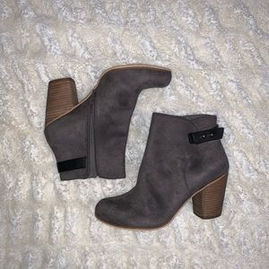 NEVER WORN! Abound Loren Style Ankle Boots/Booties